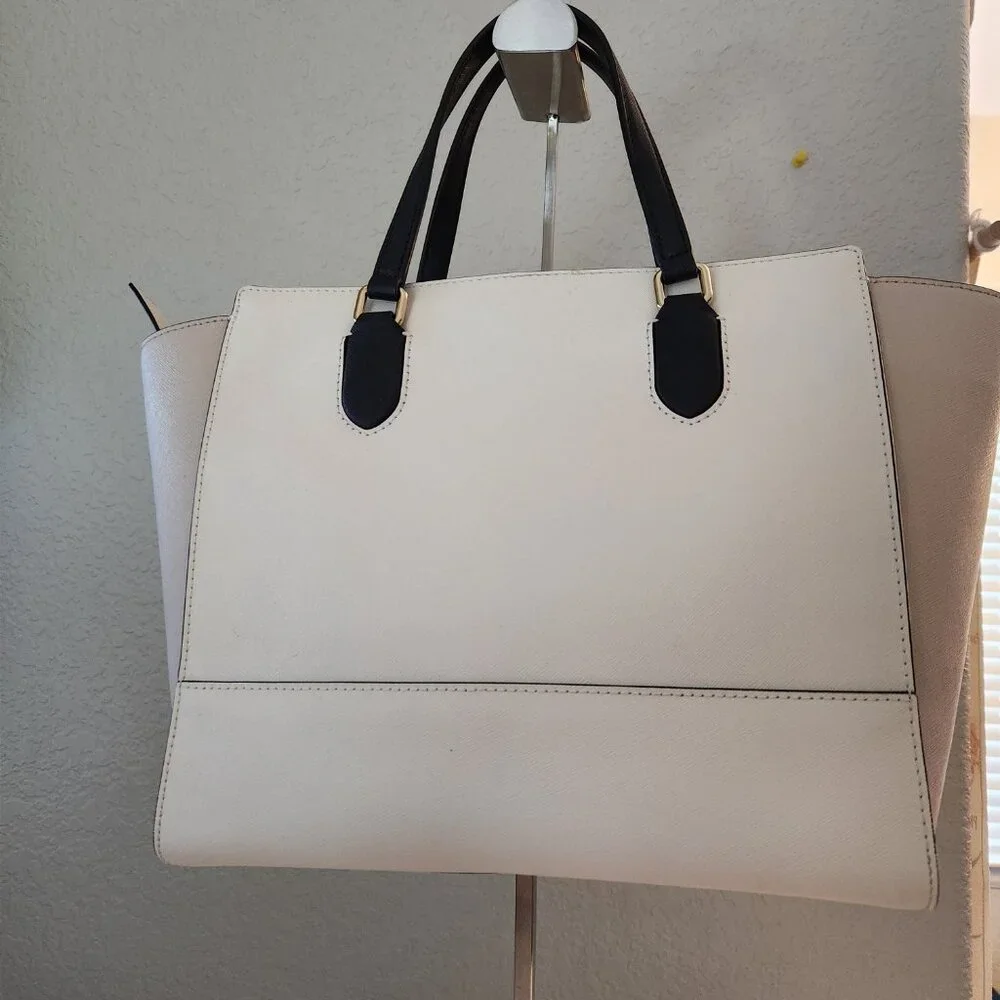 Like New Kate Spade Maryanne Leather Shoulder Bag Satchel Purse